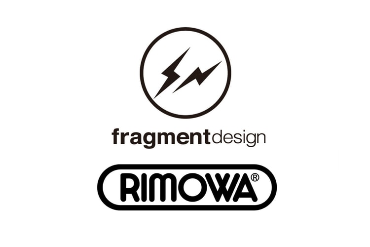 疑似 fragment design x Rimowa 聯名旅行箱曝光