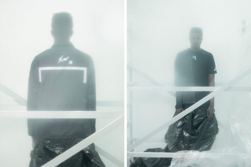 fragment design x A-COLD-WALL*  2017 聯名系列即將在 HBX 上架