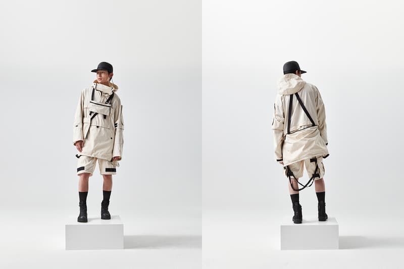 G-Star RAW Research by Aitor Throup 第三彈即將上架