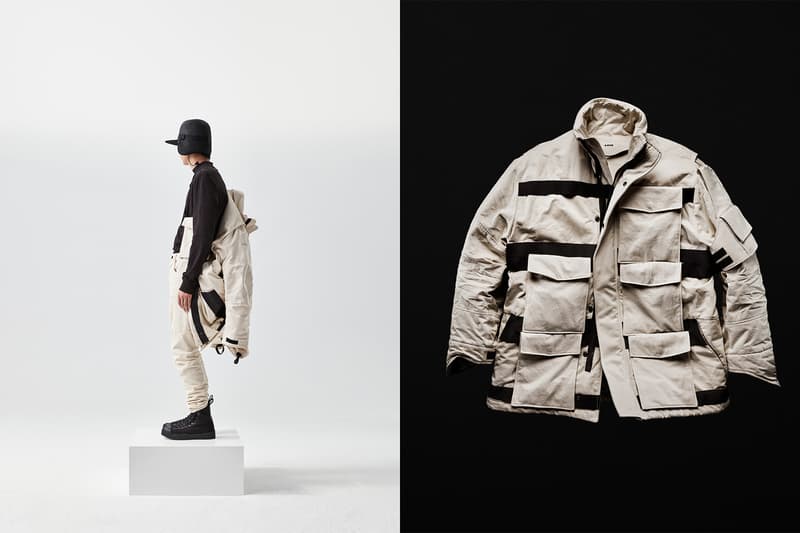 G-Star RAW Research by Aitor Throup 第三彈即將上架