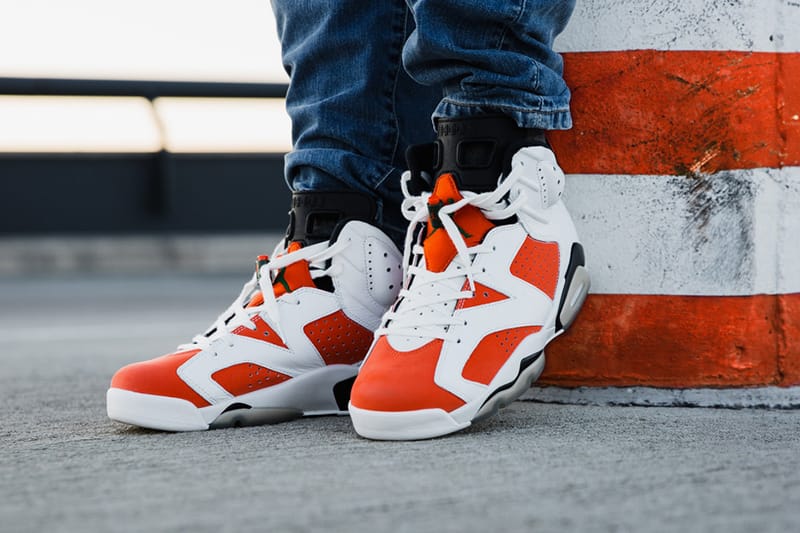 近賞 Gatorade x Air Jordan 6「Like Mike」聯名配色