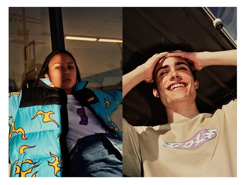 Golf Wang 2017 全新假日別注系列