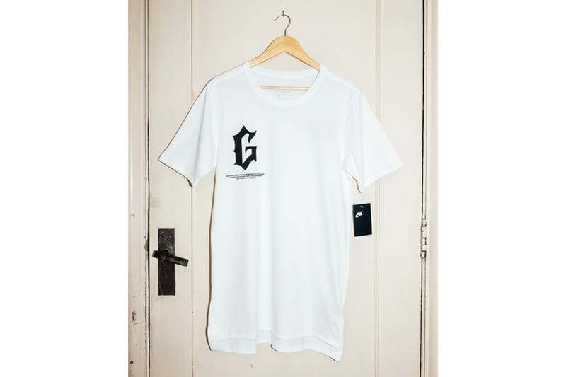 Nike 與 Guadalupe 攜手打造 Air Force 1 35 週年紀念 T-Shirt