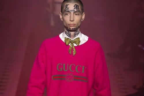 Gucci Cruise 將在法國舉行 2019 時裝秀