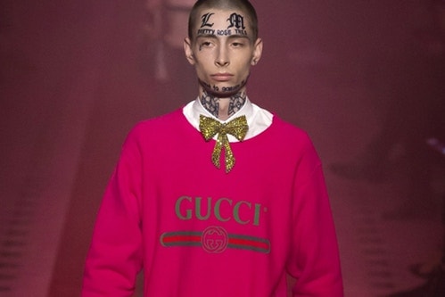 Gucci Cruise 將在法國舉行 2019 時裝秀