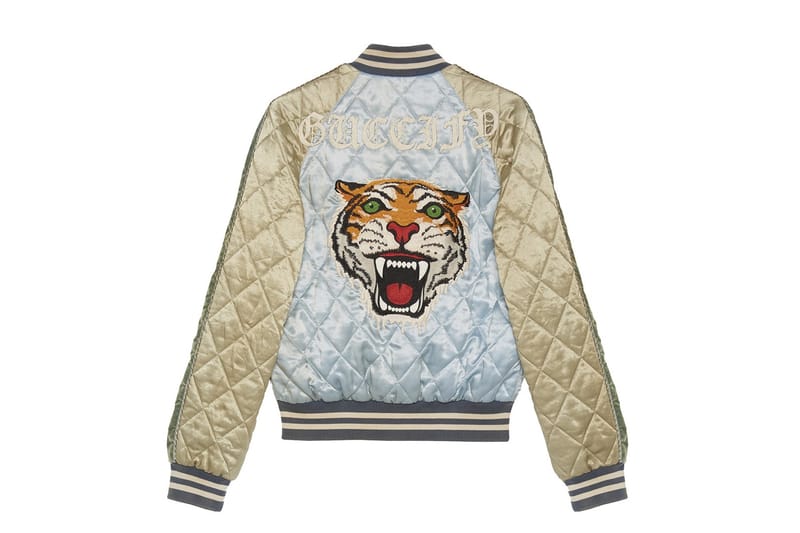 Gucci 為 Dover Street Market 打造全新獨佔系列