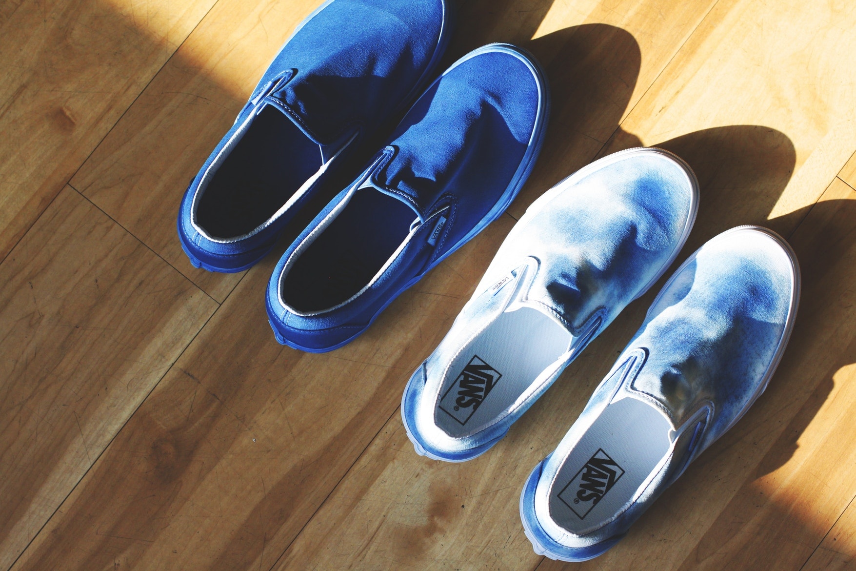 藍染當紮－KYOSOU Clothing 打造限量染製 VANS 鞋款