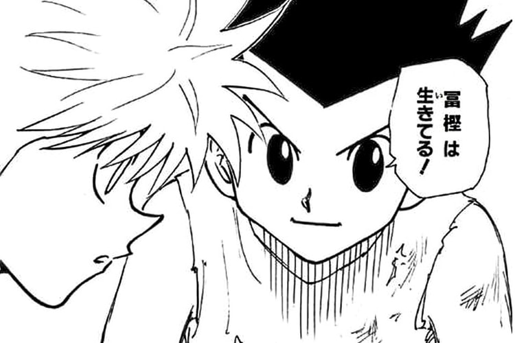 刷新最短停刊紀錄!《獵人 HUNTER x HUNTER》(第 N 回)連載再開確定