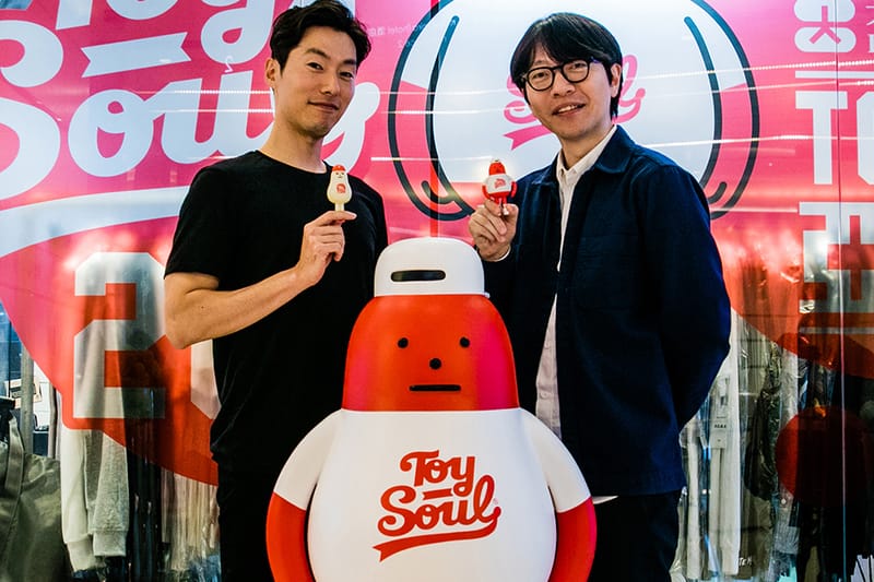 HYPEBEAST 專訪韓國設計團隊 Sticky Monster Lab