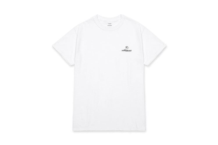 HYPEBEAST 假日限定特別版 T-Shirt 無料放送
