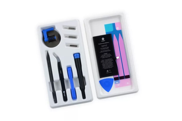 iFixit 因 Apple 降低電池更換費用而下調維修價格