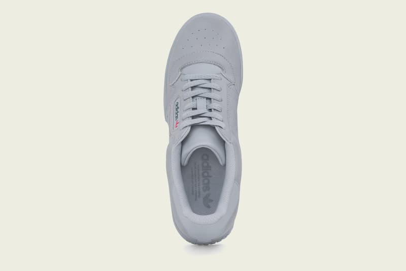 adidas Originals x Kanye West 最新 YEEZY POWERPHASE 正式發佈