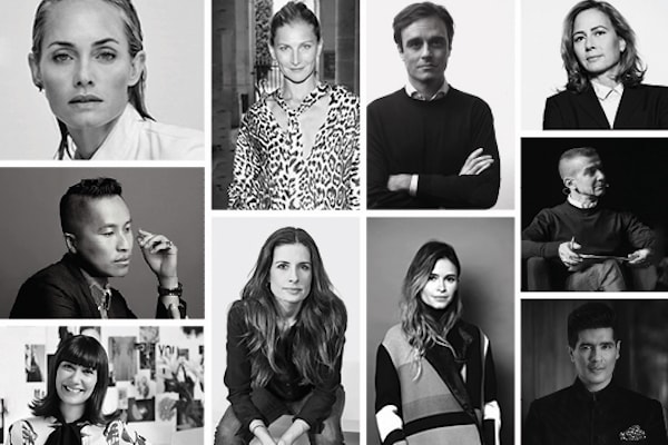 2017/18 國際羊毛標誌大獎全球總決賽評委陣容完整公開