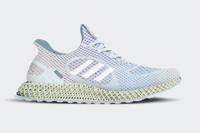 搶先預覽 INVINCIBLE x adidas 聯名 Futurecraft 4D 鞋款