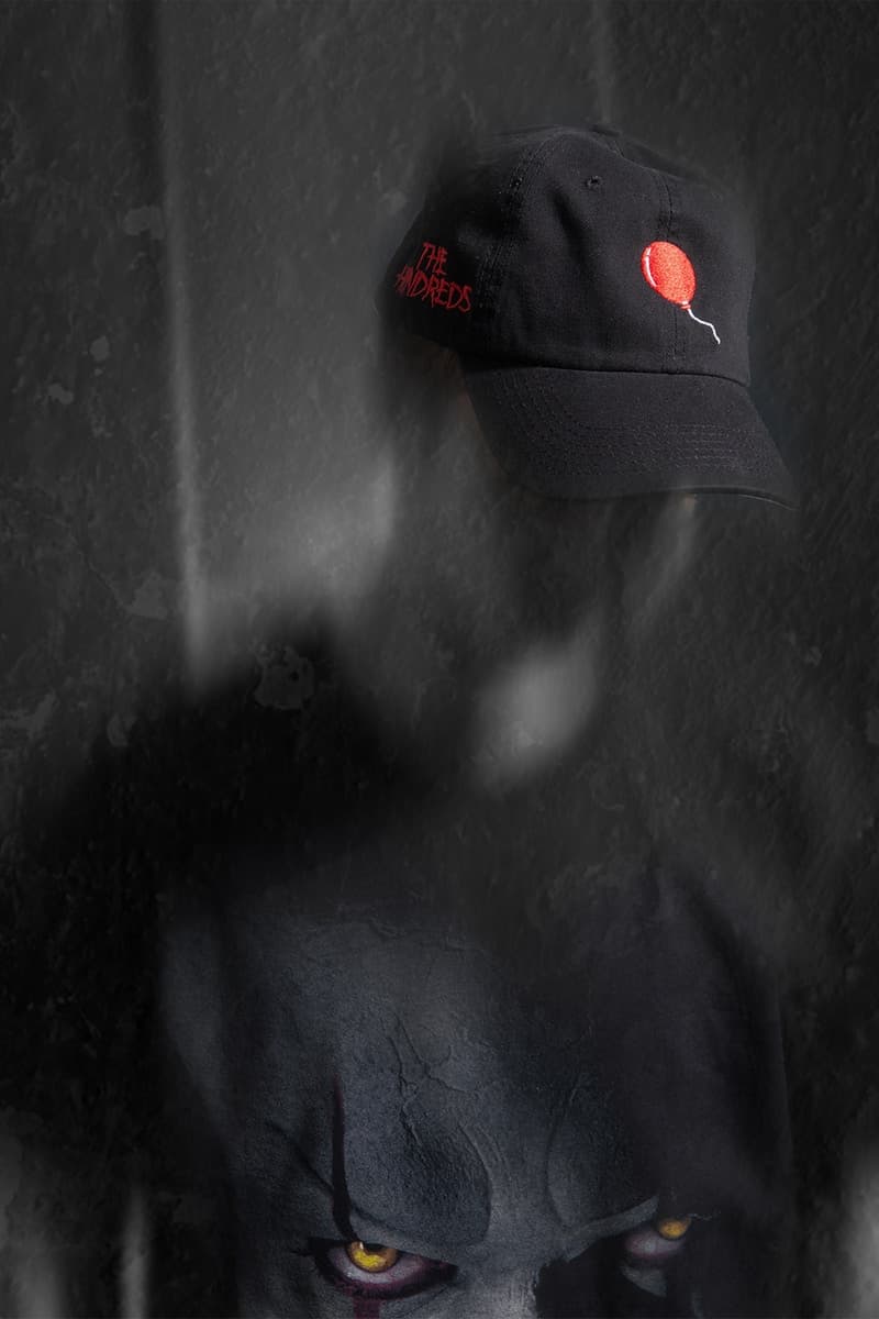 The Hundreds 全新「IT」聯名別注系列正式上架