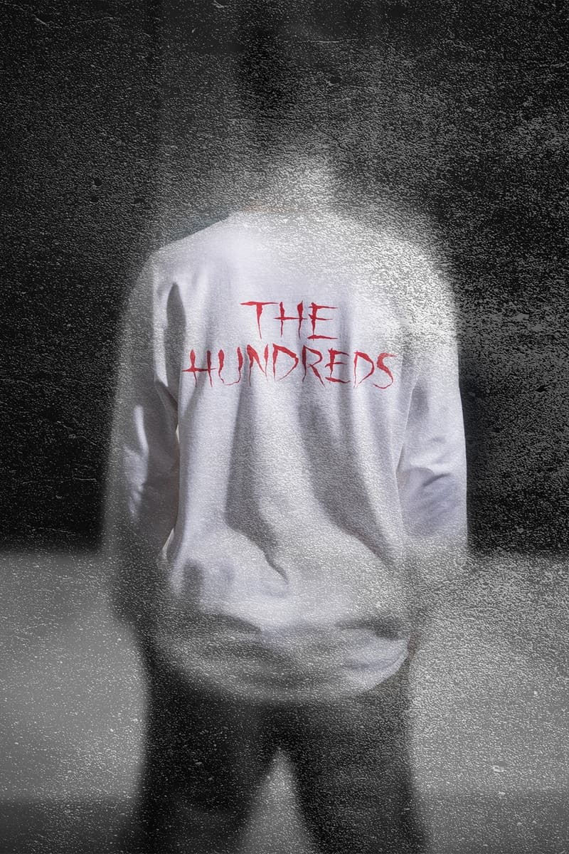 The Hundreds 全新「IT」聯名別注系列正式上架