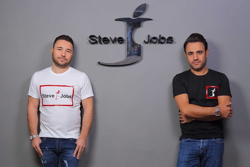 意大利服裝公司勝訴獲使用 Steve Jobs 名字的權利