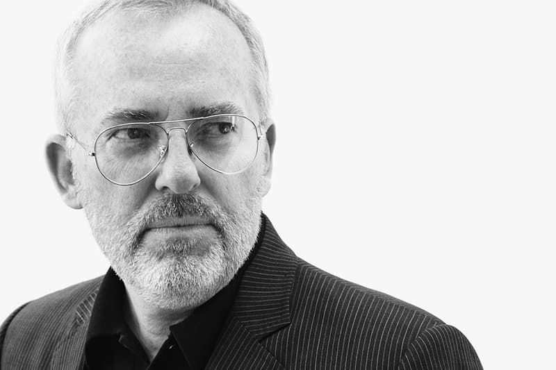 任職 40 年之久的《GQ》創意總監 Jim Moore 即將卸任