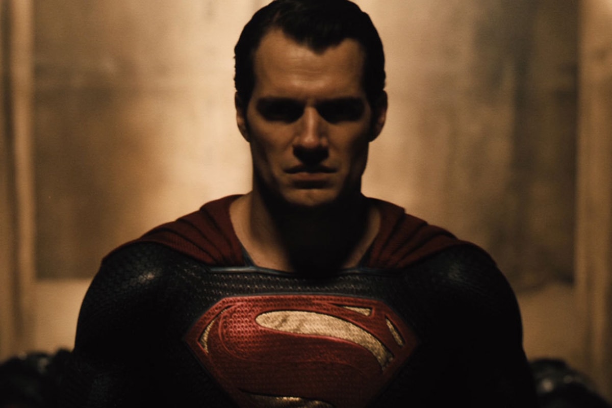 《Justice League》被證實有拍攝 Superman 黑色戰服造型