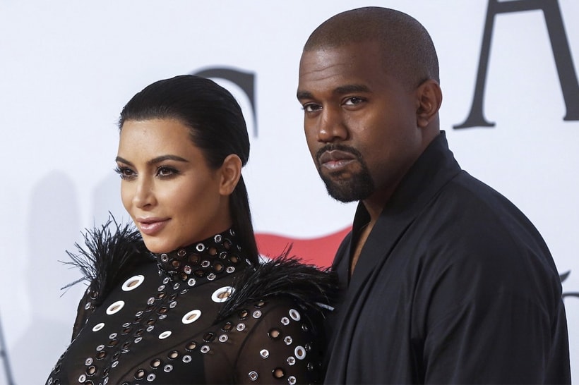 Kanye West 贈送價值 10 萬美金的股票給 Kim Kardashian 作聖誕禮物