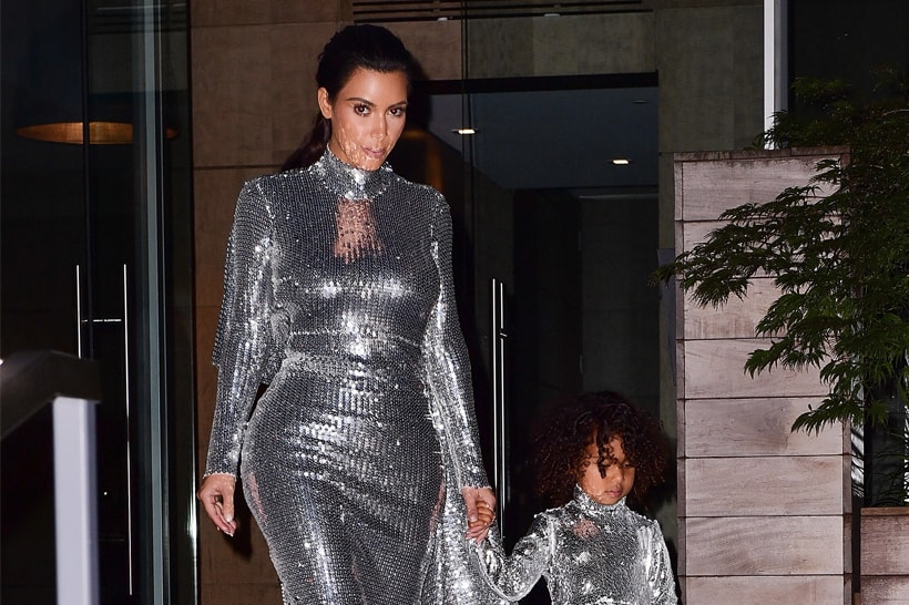 Kim Kardashian 童裝品牌被指抄襲 COMME des GARÇONS 與 Vetements