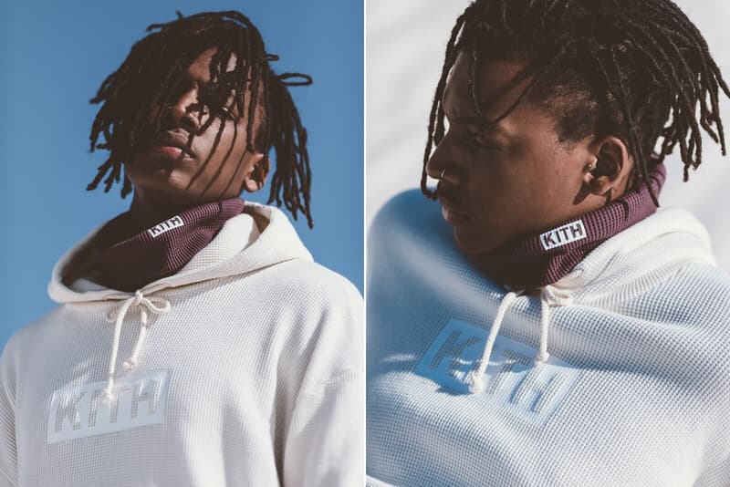 KITH 2017 冬季系列第二波 Lookbook