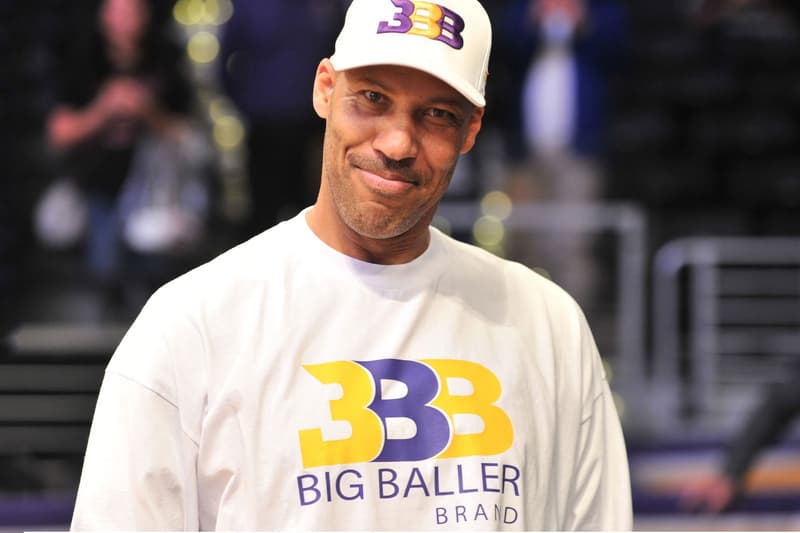 LaVar Ball 宣佈將成立自己的職業籃球聯賽