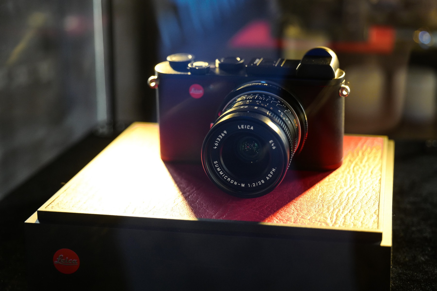 Leica 最新 APS-C 系統相机 Leica CL 上海发布会现场回顾