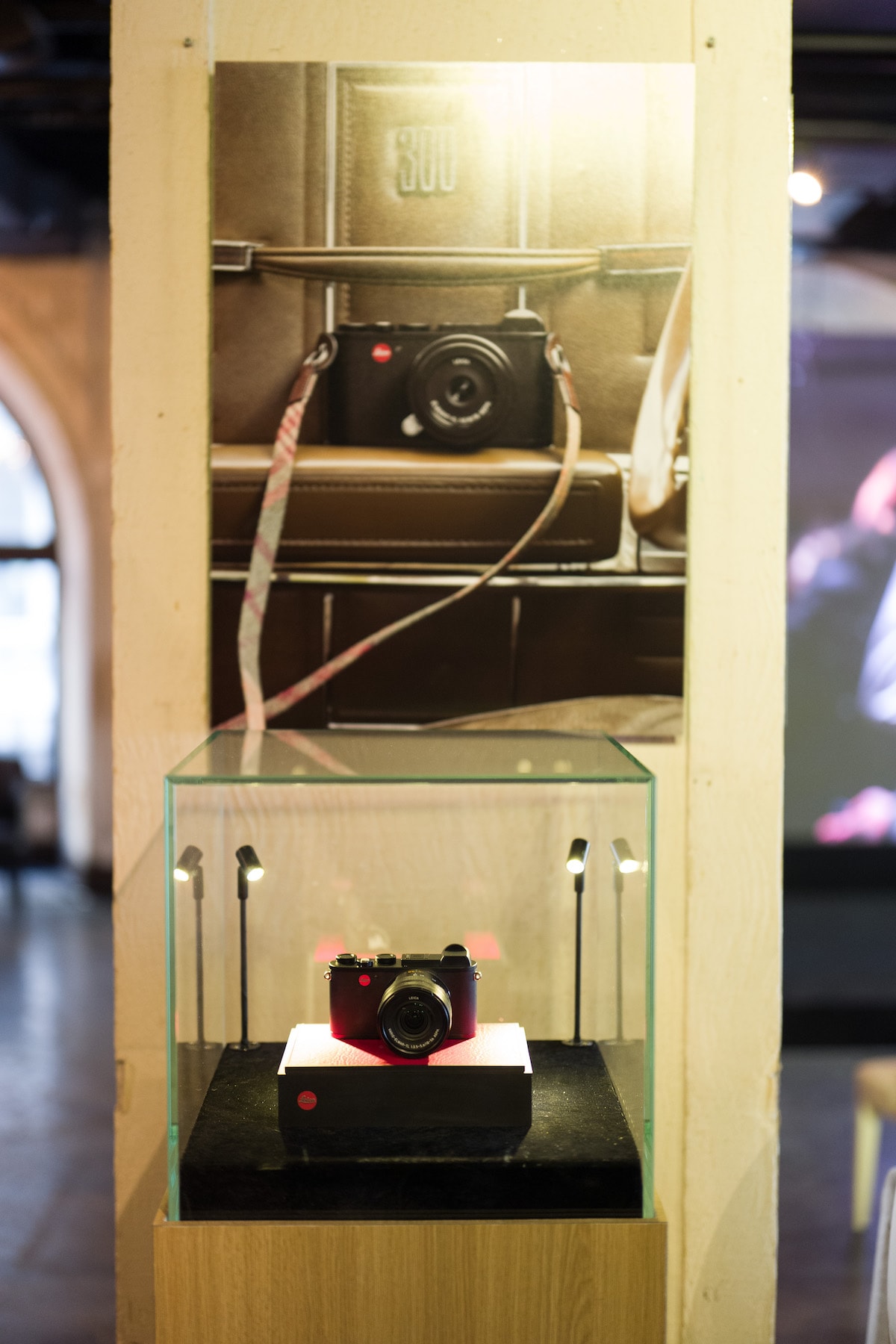 Leica 最新 APS-C 系統相机 Leica CL 上海发布会现场回顾