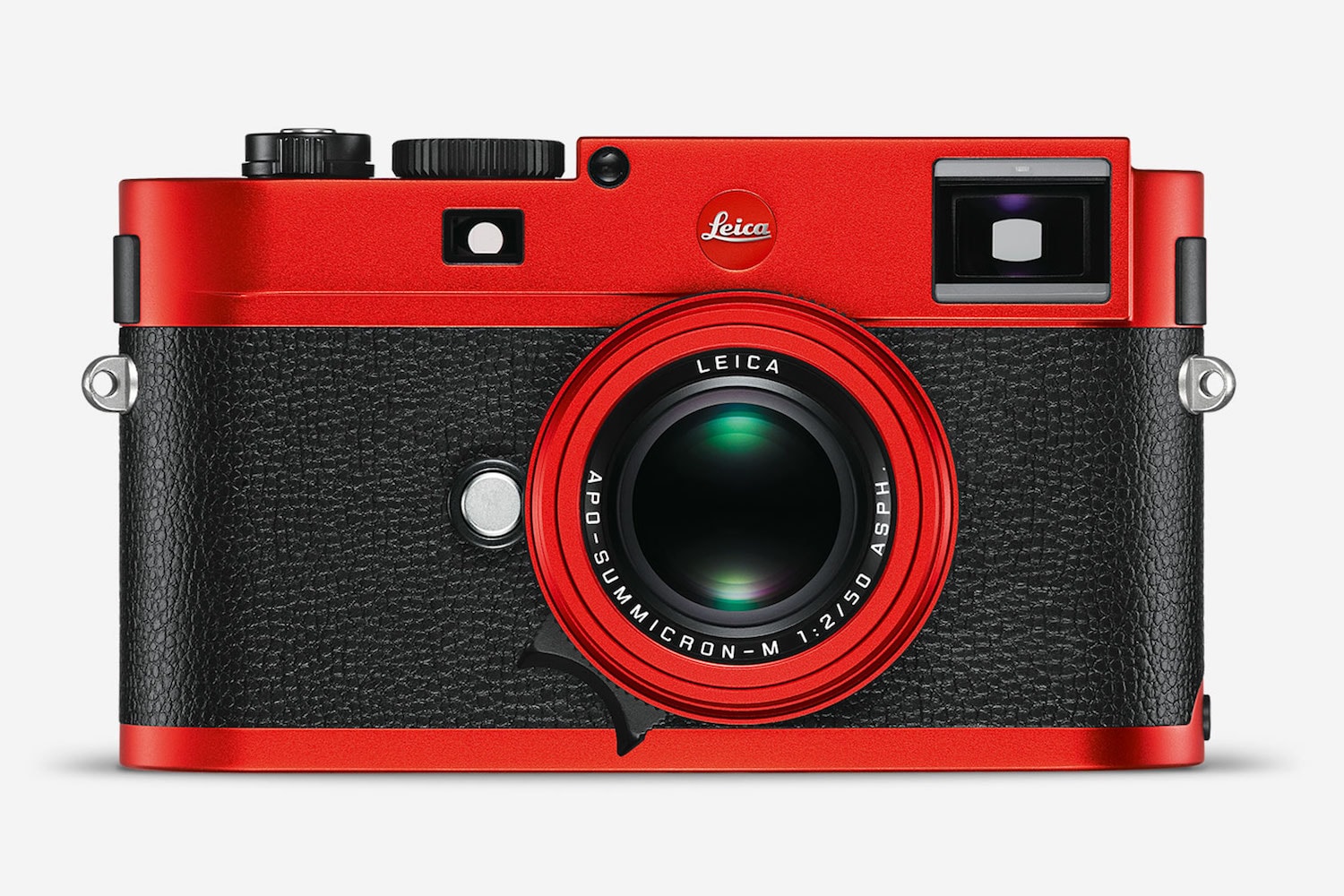 Leica M Typ 262 紅色特別限量版正式發佈
