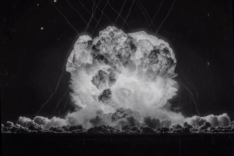 上世紀美國核試機密解禁:高清核試影片上載 YouTube