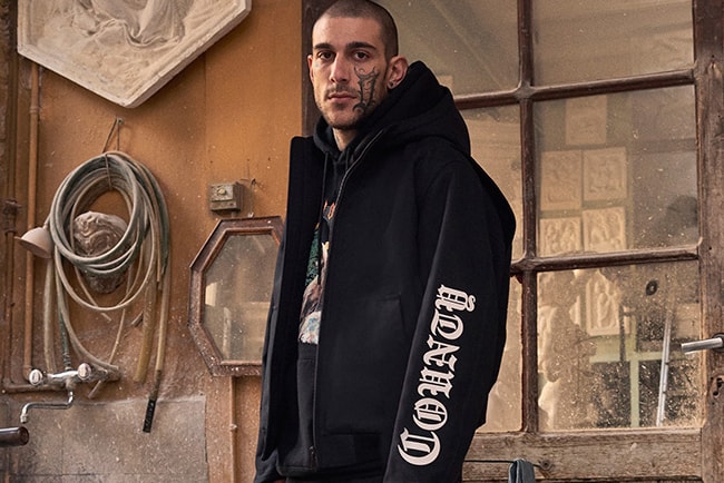 Marcelo Burlon County of Milan 2018 早秋系列 Lookbook