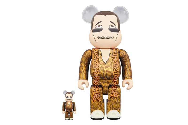 Medicom Toy 推出「PIKO 太郎」BE@RBRICK 系列