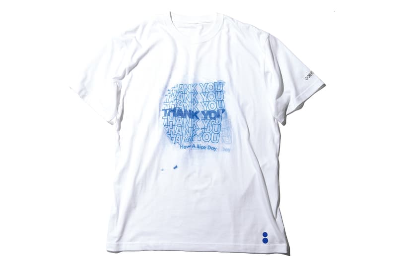 《MILK X》與 colette 打造限量聯名 T-Shirt