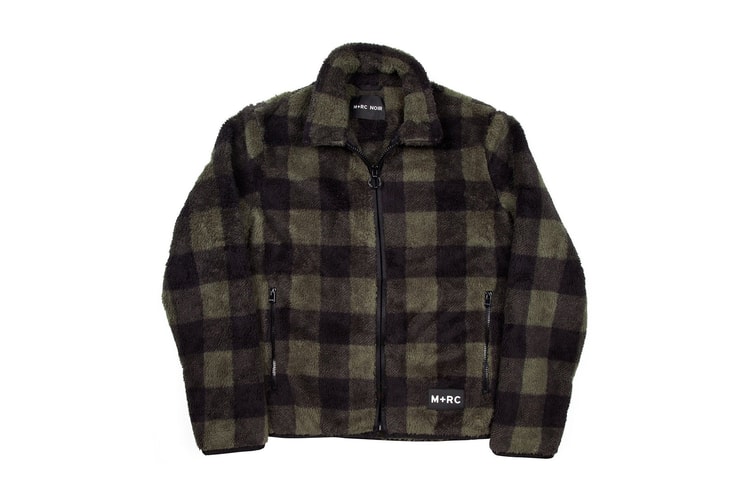 M+RC Noir 2017 秋冬系列第二波新品即將上架