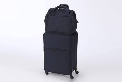 MUJI 推出全新折疊式行李箱