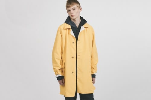 nanamica 2018 春夏系列 Lookbook