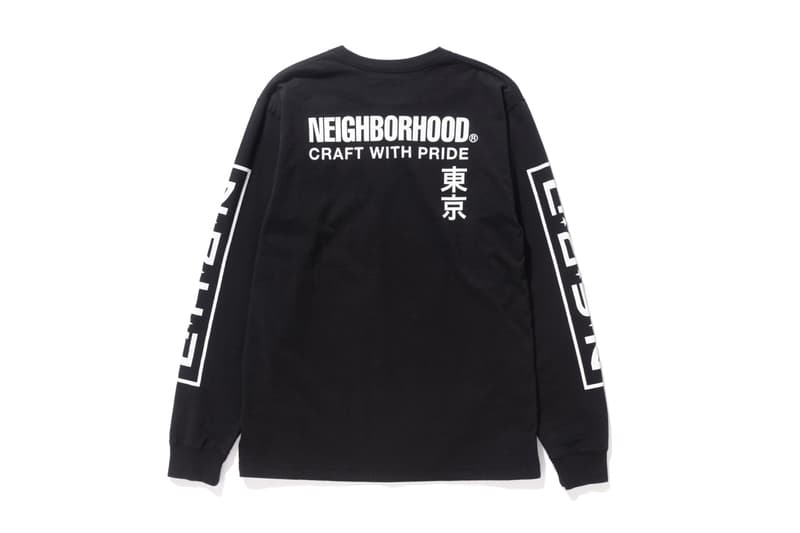 N.E.R.D x NEIGHBORHOOD 聯名系列即將正式發售