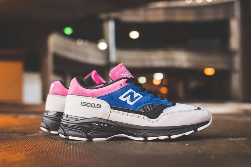 New Balance 推出全新「.9」系列