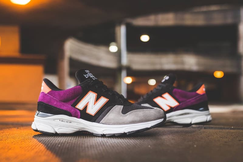 New Balance 推出全新「.9」系列