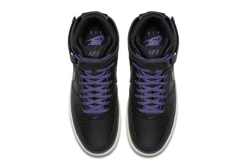 Nike Air Force 1 High 全新配色設計