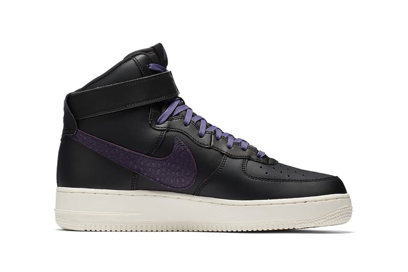 Nike Air Force 1 High 全新配色設計