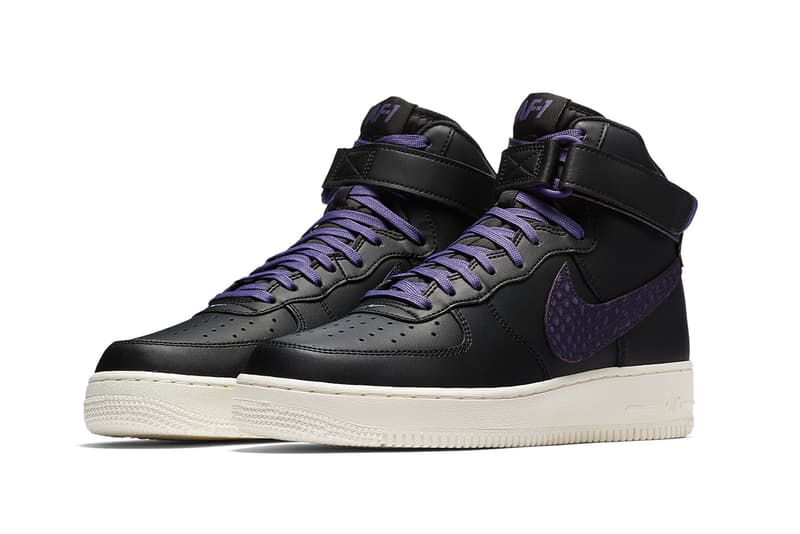 Nike Air Force 1 High 全新配色設計