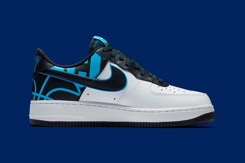 Nike Air Force 1 全新「FORCE Logo」系列