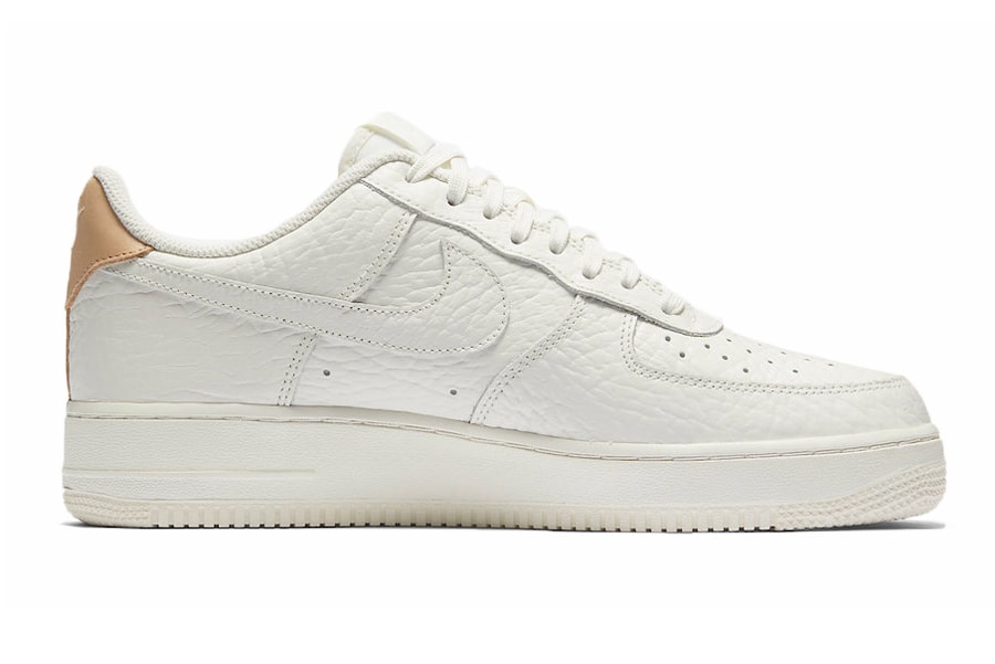 Nike Air Force 1 Low「Split」全新白棕配色