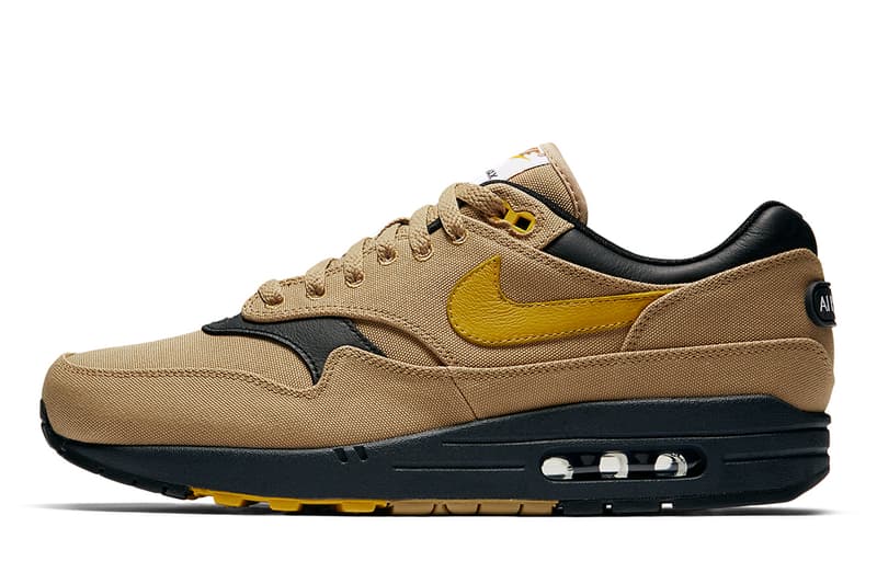 Nike 為 Air Max 1 推出全新帆布版本