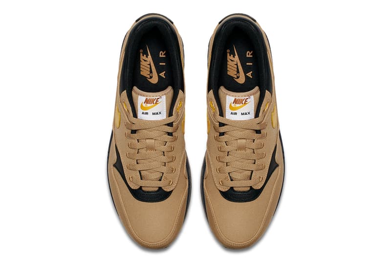 Nike 為 Air Max 1 推出全新帆布版本