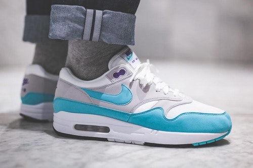 Nike 即將複刻 Air Max 1 經典「Aqua」配色