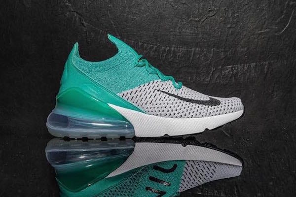 搶先預覽 Nike 全新鞋款 Air Max 270 Flyknit