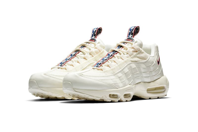 Nike Air Max 95 全新配色系列登場